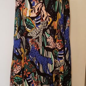 Anthropologie Masha Volnova Skirt